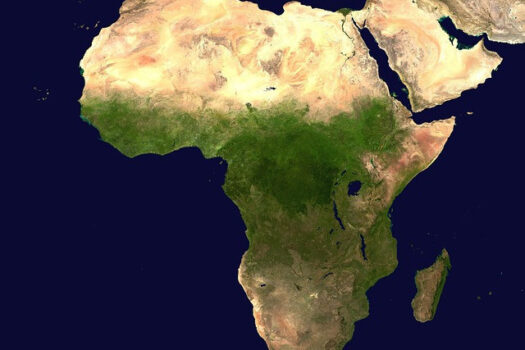 Abram’s Nephew Taken from the Five Kings of Southern (Africa)