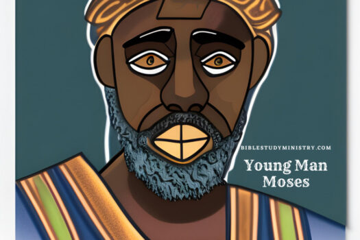 Moses a Savior for the Generation is Born: Exodus 2