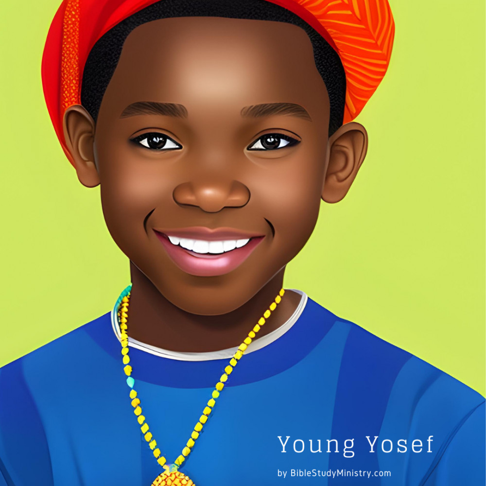 Young Yosef